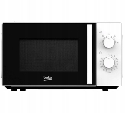Attēls no Kuchenka mikrofalowa Beko MOC 20100W2