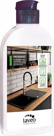 Picture of Kuchinox Preparat do czyszczenia zlewów granitowych