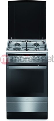 Attēls no Kuchnia wolnostojca 58GE3.33HZpTaQ(Xx) - HWAMIKMAZPTAQXX