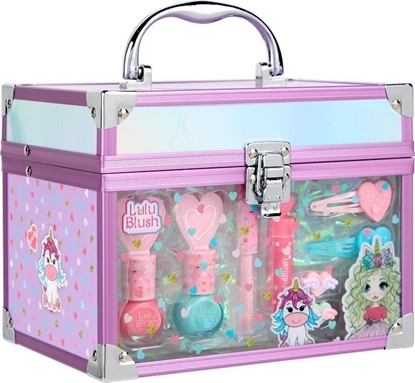 Picture of Kuferek Make up Junior z wyposaeniem CREATE IT!