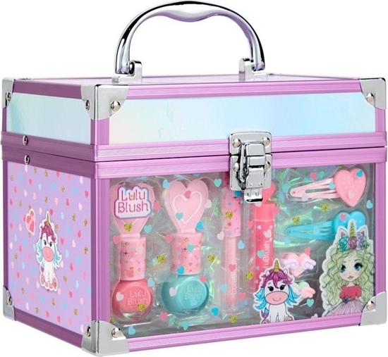 Picture of Kuferek Make up Junior z wyposaeniem CREATE IT!