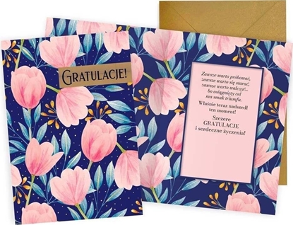 Attēls no KUKARTKA Karnet Gratulacje