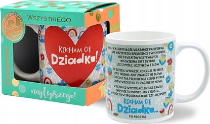 Attēls no KUKARTKA Kubek Premium Dziadek