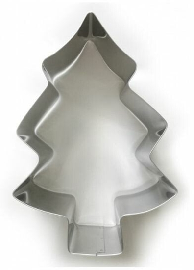 Picture of Kukas forma - Ziemassvetku eglite 20 x 13 7 cm 8006043015508