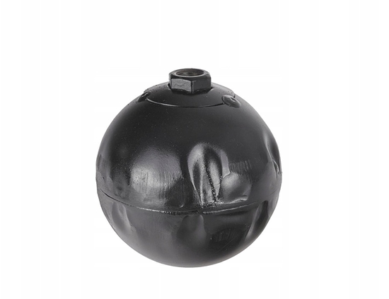 Picture of Kula kominiarska z nakrtk M12 1,9 kg fi 90 mm