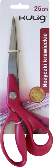 Picture of Kulig Due noyczki krawieckie metalowe 25cm 6010