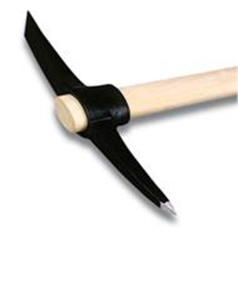 Picture of Kunia Sukowice Kilof dwustronny trzonek drewniany 2,5kg (1-349-43-600)