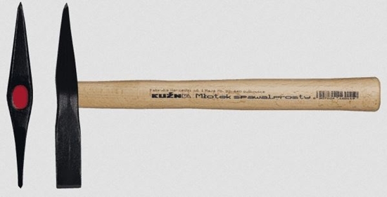 Изображение Kunia Sukowice Motek specjalistyczny rczka drewniana 300g 285mm (1-435-00-611)