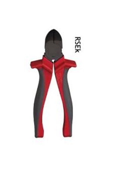 Изображение Kunia Sukowice Szczypce boczne RSEk 140mm nasadki 1000V - 1-226-08-281