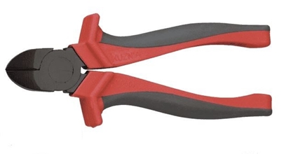 Изображение Kunia Sukowice Szczypce boczne RSEk 160mm nasadki 1000V - 1-226-11-281