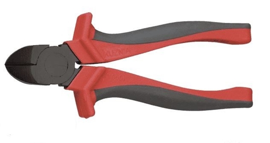 Изображение Kunia Sukowice Szczypce boczne RSEk 160mm nasadki 1000V - 1-226-11-281