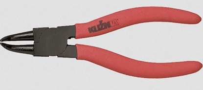 Изображение Kunia Sukowice Szczypce segera wewntrznie wygite RSKn 160mm PCV - 1-282-11-241