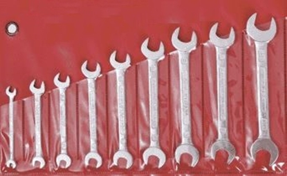 Изображение Kunia Sukowice Zestaw kluczy paskich 6-24mm 9szt. (1-131-87-113)