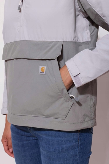 Picture of Kurtka Carhartt Light Lila Haze Asphalt