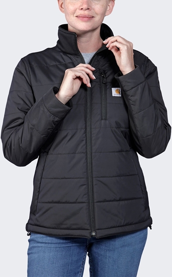 Picture of Kurtka Carhartt Rain Defender Light Black