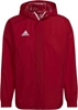 Picture of Kurtka mska Adidas Entrada 22 All-Weather czerwona r. L