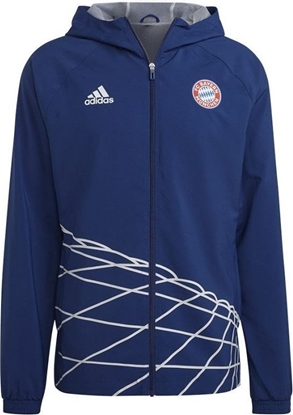 Picture of Kurtka mska Adidas Kurtka adidas FC Bayern GR WB HT8828