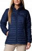 Изображение Kurtka mska Columbia Columbia Silver Falls II Full Zip Jacket 2098682464 Granatowe M