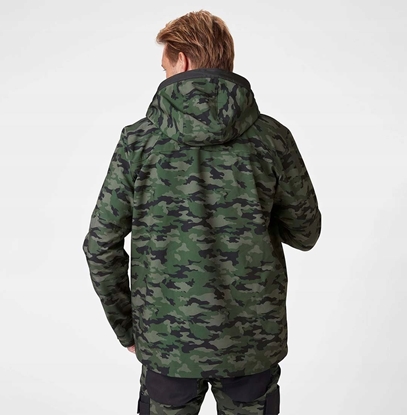 Изображение Kurtka mska Helly Hansen Softshell Helly Hansen Kensington Camo