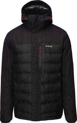 Изображение Kurtka mska hitec Mska kurtka ocieplana Hi-tec Helten rozmiar L