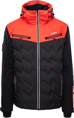 Изображение Kurtka mska Iguana AMBLO czerwona r. 2XL