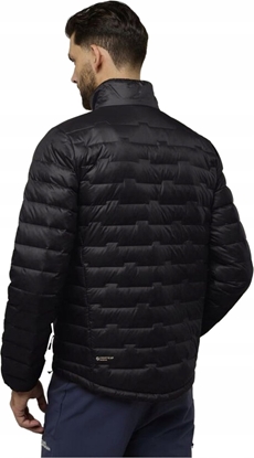 Attēls no Kurtka mska Jack Wolfskin Jack Wolfskin Passamani Down M Jacket A61836-6350 Czarne L