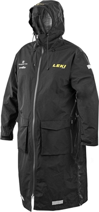 Изображение Kurtka mska Leki Rain Coat WCR Pro czarna r. XS
