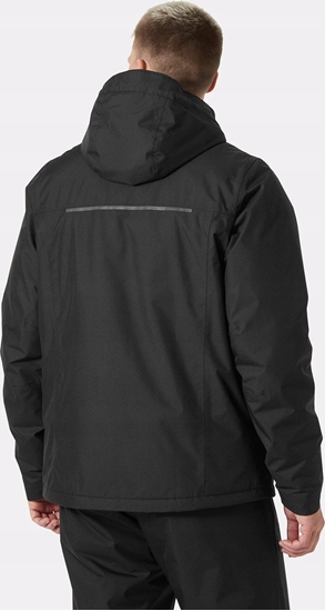 Picture of Kurtka Zimowa Helly Hansen Manchester 20 BLACK