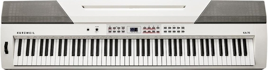 Picture of Kurzweil KA-70 White - pianino cyfrowe