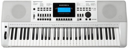 Изображение Kurzweil KP140 White - Keyboard