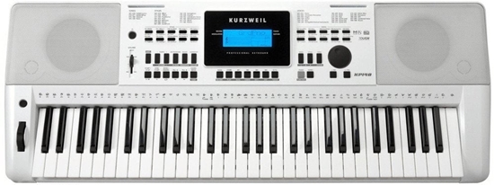 Picture of Kurzweil KP140 White - Keyboard
