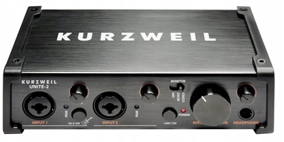 Изображение Kurzweil UNiTE-2 - Interfejs Audio USB