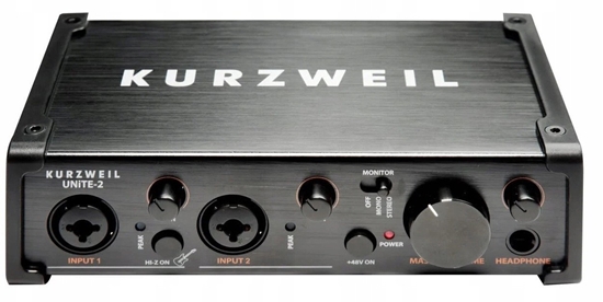 Picture of Kurzweil UNiTE-2 - Interfejs Audio USB