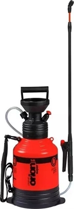 Attēls no Kwazar SPRAYER WITH PRESSURE GAUGE 3 L ORION