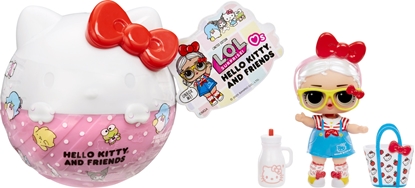 Picture of SES L.O.L. Surprise Hello Kitty Niespodzianka (523840)