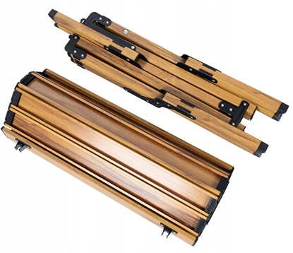 Picture of L71F STOLIK SKADANY ALUMINIOWY 120X60