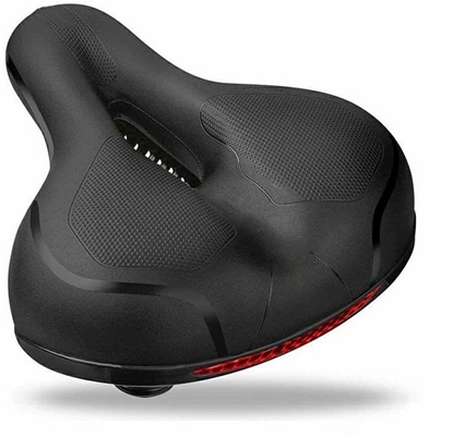 Picture of L78A SIODEKO ROWEROWE SPORTOWE Z         ODBLASKIEM