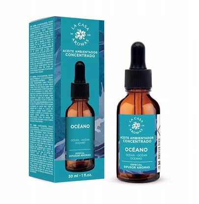 Attēls no LA CASA DE LOS AROMAS_Olejek zapachowy Ocean 30ml