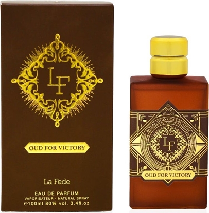 Picture of LA FEDE Oud For Victory EDP spray 100ml