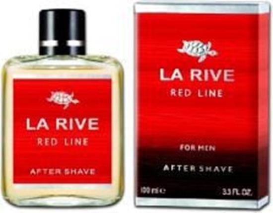 Picture of La Rive for Men Red Line Pyn po goleniu 100ml - 58815