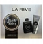 Изображение LA RIVE MAN ZESTAW BLACK WATER SET EDT 100ML/SG10