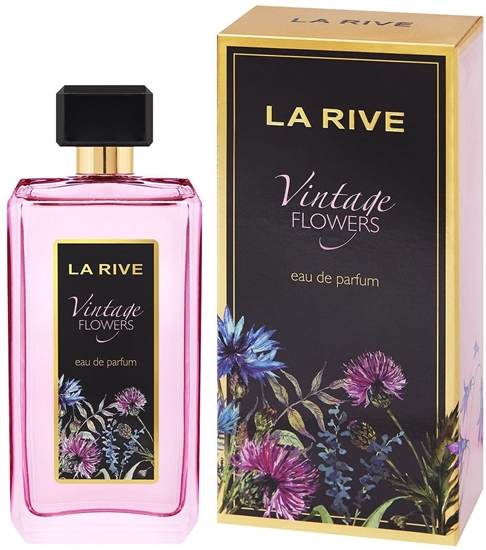 Picture of LA RIVE WOM EDP  90ml VINTAGE FLOWERS