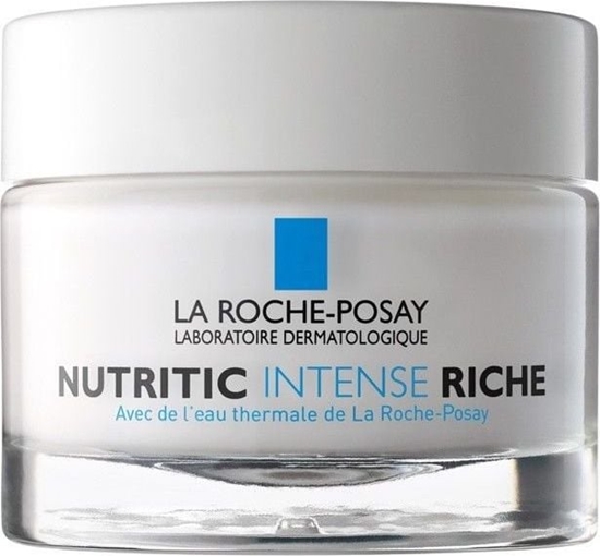 Picture of La Roche-Posay Krem do twarzy Nutritic Intense Riche odywczy 50ml