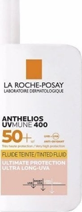Attēls no La Roche-Posay Krem Przeciwsoneczny do Twarzy La Roche Posay Anthelios UVmune 400 Tinted Fluid SPF50+ (50 ml)