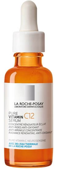 Picture of La Roche-Posay Pure Vitamin C12 Anti-aging facial serum 30ml