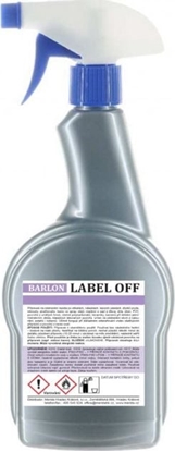 Attēls no Label Off Label Off - Pyn do usuwania etykiet - 500 ml