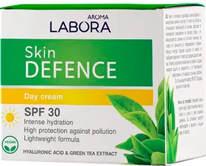 Picture of Labora Skin Defence SPF 30 Intensywnie nawilajcy krem do twarzy na dzie 50ml
