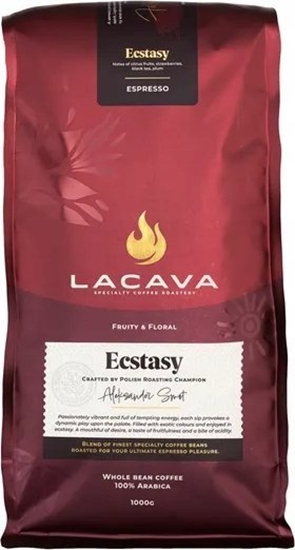 Picture of LaCava - Ecstasy Espresso 1kg