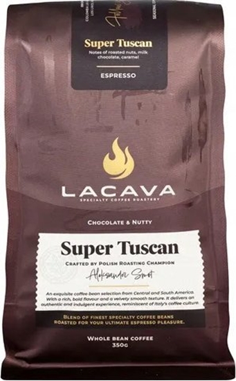 Picture of LaCava - Super Tuscan Espresso 350g