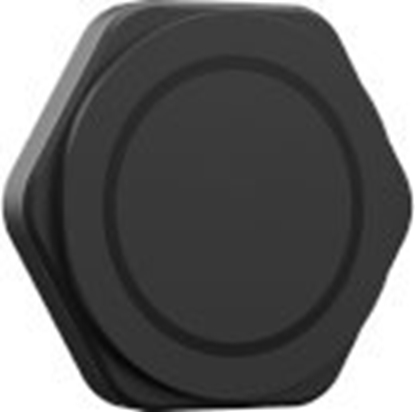 Picture of adowarka Mophie UAG Wireless Charger - bezprzewodowa adowarka 15W z podstawk, kompatybilna z MagSafe (black/carbon fiber)